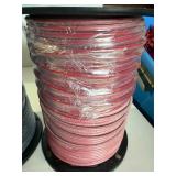 Copper wire 500ï¿½ roll of 10AWG Red
