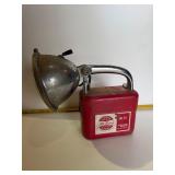 vintage Teledyne Big Beam Lantern
