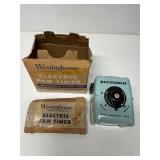 Westinghouse vintage fan timer