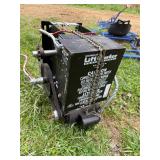 Lift master 1/3HP hoist model H3311mr untested