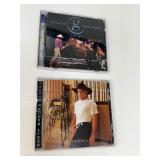 Garth Brooks CDï¿½s