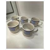Gibson coffee mug group