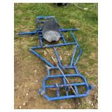 Go kart frame