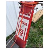 Atlas 5 HP snow blower