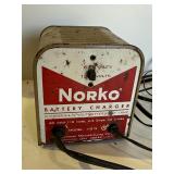 Norko vintage untested charger