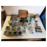 Large hardware lot