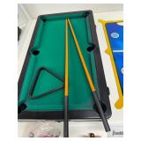 Franklin sports 5-in-1 game sports center