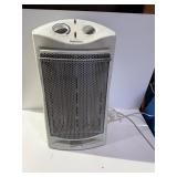 Space heater, tested works