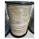 Copper wire 500ï¿½ roll of 10AWG white