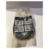 Washing machine hose kit