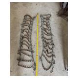 Pair of Tire chains
