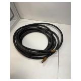 Rubber air hose