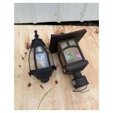 Outdoor lighting