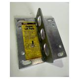 Jegs engine lift plate