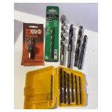 Drill bit group lot