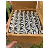 36pc fluorescent lights