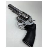 Smith and Wesson .38 special revolver