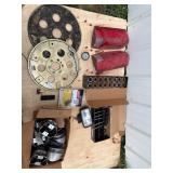 Automotive parts
