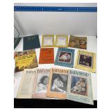 1920ï¿½s 30ï¿½s miscellaneous books and magazines lot