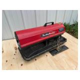 Untested 55000btu ready heater