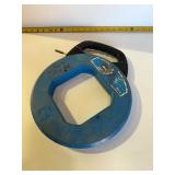 Electric wiring fish tape