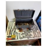 Stack on toolbox and tool group