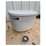 Toilet top