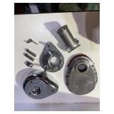 Harley S&S Super 378 air cover & misc parts
