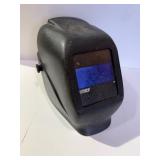 ADF auto darken welding shield helmet