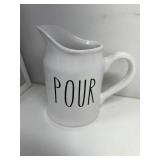 Rae Dunn pour pitcher
