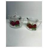 Creamer set