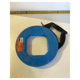 Electric wiring fish tape