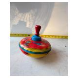 1960s spinning top toy