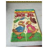 vintage Jack & Jill children's magazine