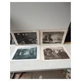 Paper ephemera lot