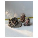 Native American figurines