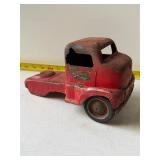 vintage Tootsie Toy Chicago #24 Bobtail Semi