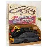 Aurora AFX 'Championship Raceway' slot car track