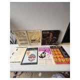 Paper ephemera lot