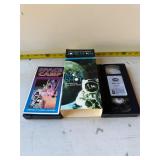 1994 VHS tape set titled 'Moon Shot