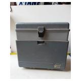 vintage Plano tackle box