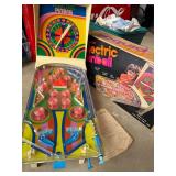 Wolverine Electric Pinball