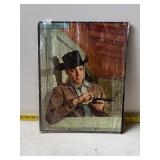 Tales of Wells Fargo' frame-tray puzzle