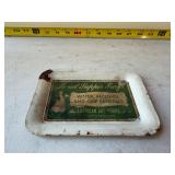 Social Supper Tray
