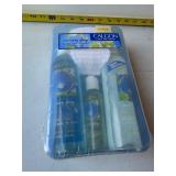 Calgon organizer