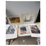 Paper ephemera lot