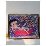 Bettyï¿½s bubble framed art