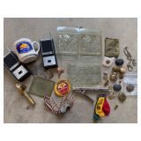 Scouting accessories