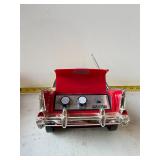 Banning Classics 1957 Chevy Bel Air novelty radio