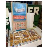 Coleco 'Official NBA Basketball' tabletop game